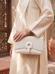 Bag X Quito White