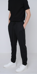 Winter Men's Core By Suitsu Stitched Western Suit-FlexMatrix Active Joggers