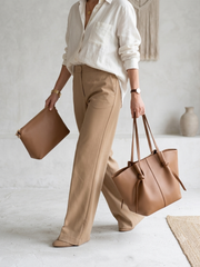 Bag X Virgo Brown