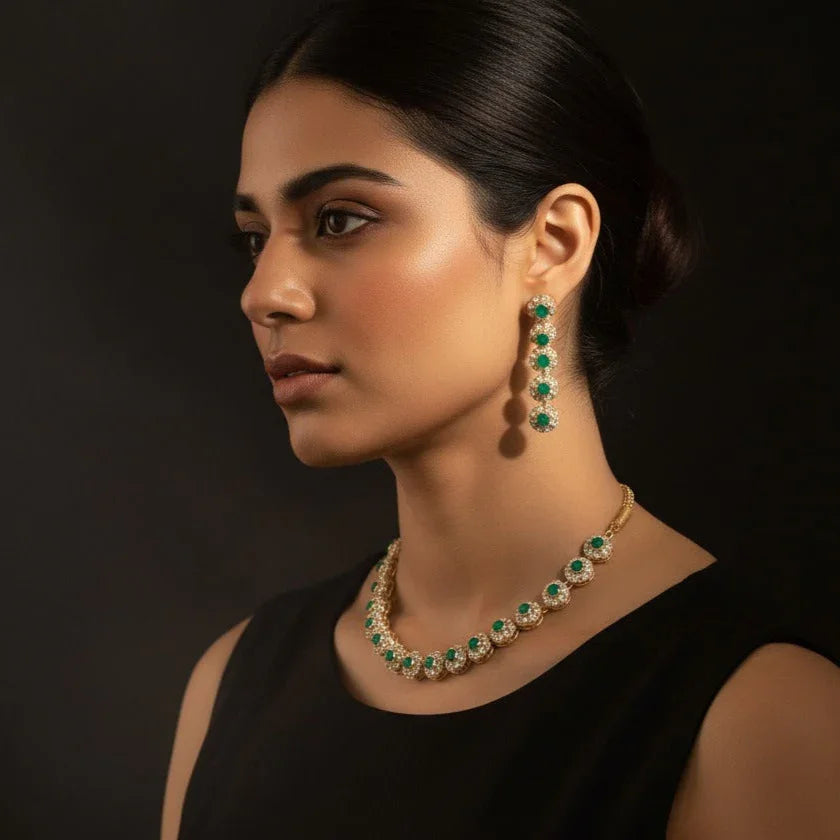 NECKLACE-0985 - Zeesy Jewellery