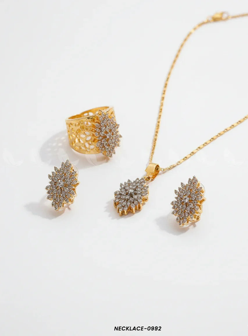 NECKLACE-0992 - Zeesy Jewellery