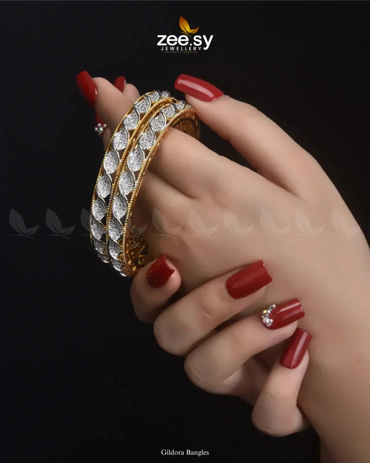 Gildora Bangles - Zeesy Jewellery
