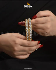 Gildora Bangles - Zeesy Jewellery