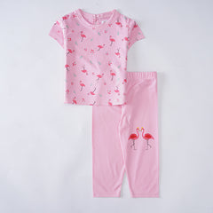 Kjunction Girls 2 piece set (Unicorn)