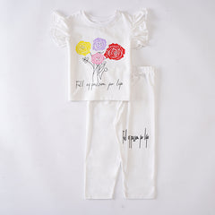 Kjunction Girls 2 piece set (Passion)