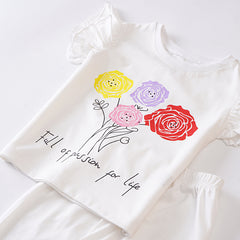 Kjunction Girls 2 piece set (Passion)