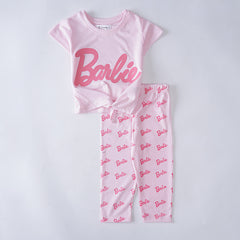 Kjunction Girls 2 piece set (Barbie)