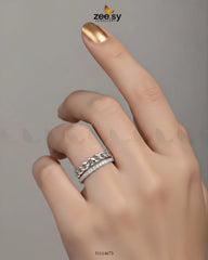 GleamLink Ring - Zeesy Jewellery
