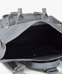 RTW Creation - Slate satchel bag