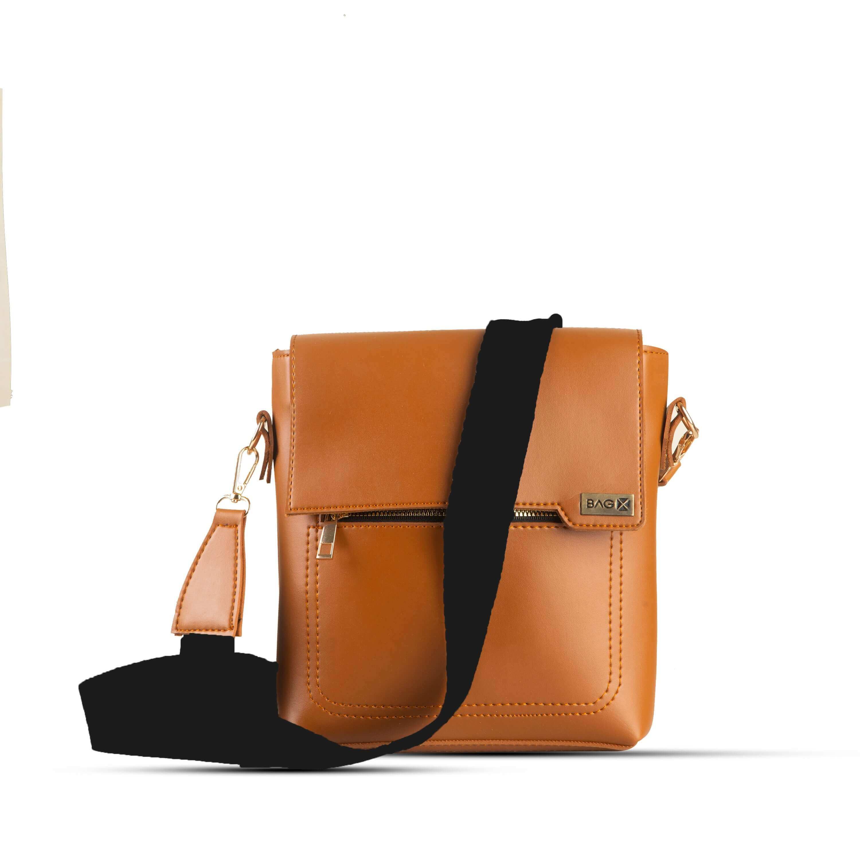 QUEST BROWN - LEFTOVER - Bag X