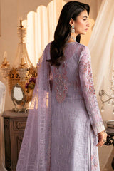 Ramsha Unstitched 3 Piece Wedding Vol-03 Suit-H-305