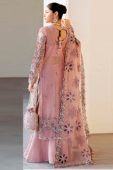 Ramsha Unstitched 3 Piece Luxury Wedding Vol-05 Suit-H-501