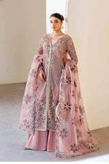 Ramsha Unstitched 3 Piece Luxury Wedding Vol-05 Suit-H-501