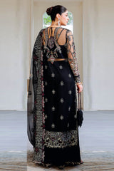 Ramsha Unstitched 3 Piece Luxury Wedding Vol-05 Suit-H-503