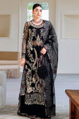 Ramsha Unstitched 3 Piece Luxury Wedding Vol-05 Suit-H-503