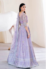 Ramsha Unstitched 3 Piece Luxury Wedding Vol-05 Suit-H-505
