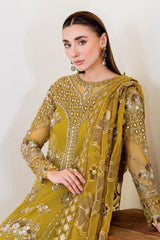 Ramsha Unstitched 3 Piece Luxury Wedding Vol-05 Suit-H-506