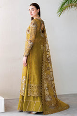 Ramsha Unstitched 3 Piece Luxury Wedding Vol-05 Suit-H-506