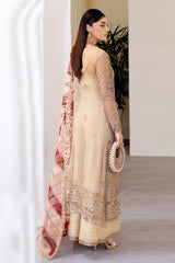 Ramsha Unstitched 3 Piece Luxury Wedding Vol-05 Suit-H-508