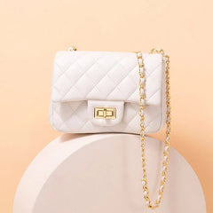 trendy White Crossbody Bags & Purse For Women Online Pakistan