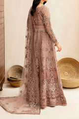 Ramsha Unstitched 3 Piece Luxury Festive Wedding Vol-04 Collection'2024-HA-401
