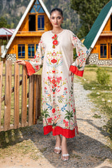 Dhaga Stitched Kaftan Collection'2025-MIRABEL