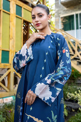 Dhaga Stitched Kaftan Collection'2025-MARILYN
