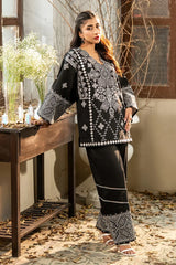 Dhaga Stitched Summer Women Suit-Corditional