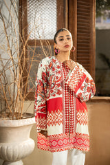 Dhaga Stitched Summer Women Suit-ZOELLE