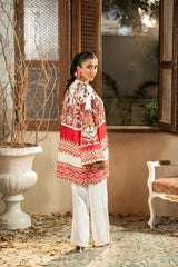 Dhaga Stitched Summer Women Suit-ZOELLE