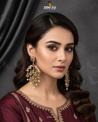 Hanging Earrings - Zeesy Jewellery
