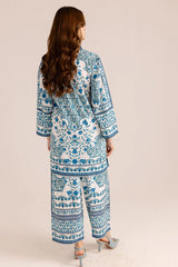 Midway Arts Stitched Summer Heeriya 2pc
