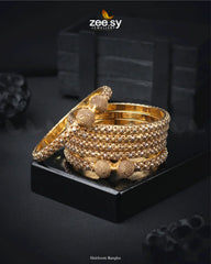 Heirloom Bangles - Zeesy Jewellery