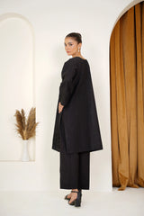 Qurb Stitched 2 Piece Summer Collection'2025-Hijr