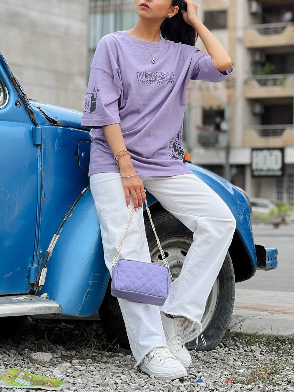 Crossbody Women Bags & Purses Pakistan