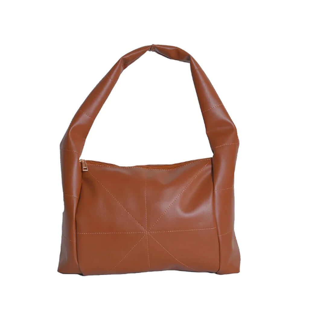 HOBO CAMEL BROWN - Bag X