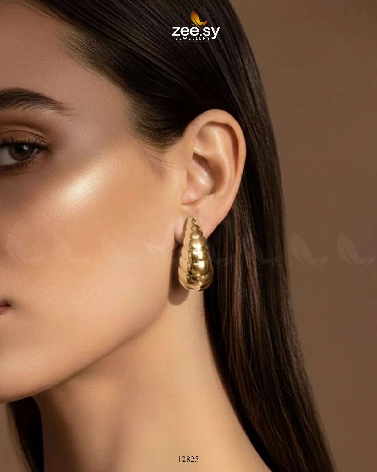 Hyperbola Drop Earrings - Zeesy Jewellery