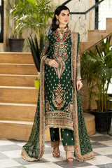 Jhalak by Imrozia Unstitched 3 Piece Luxury Formal Collection'2023-I-180