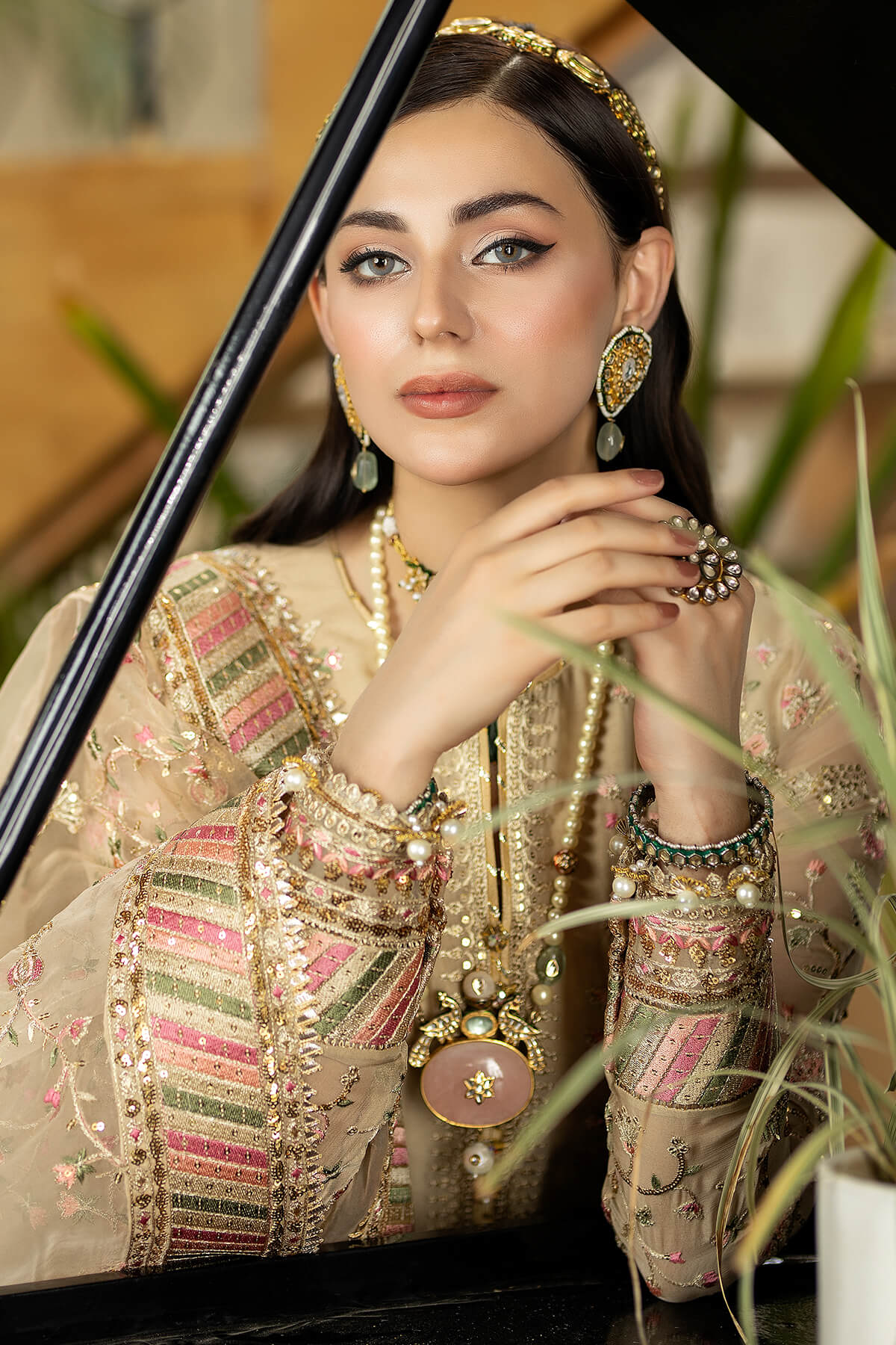 Jhalak by Imrozia Unstitched 3 Piece Luxury Formal Collection'2023-I-181