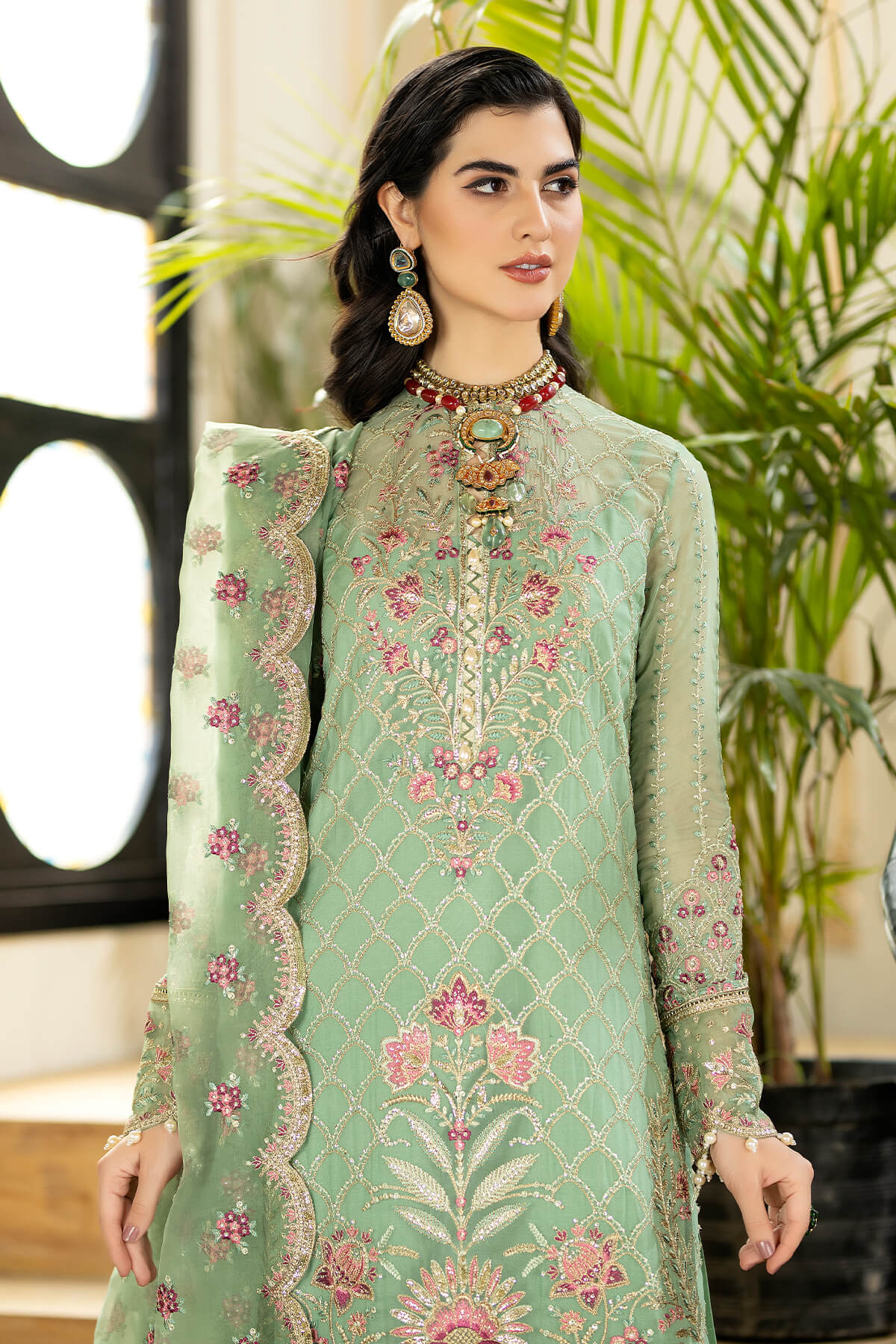 Jhalak by Imrozia Unstitched 3 Piece Luxury Formal Collection'2023-I-183