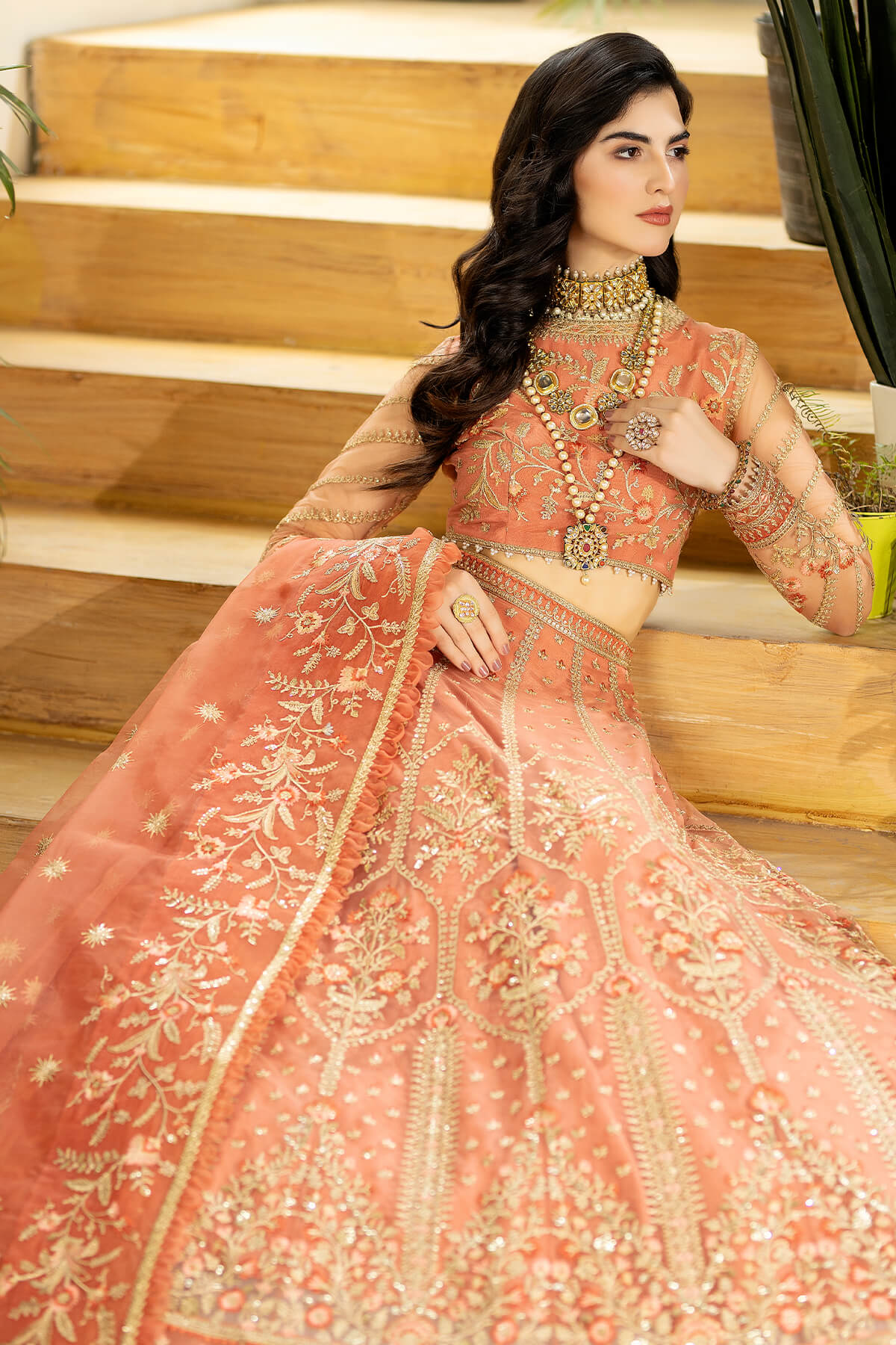 Jhalak by Imrozia Unstitched 3 Piece Luxury Formal Collection'2023-I-185