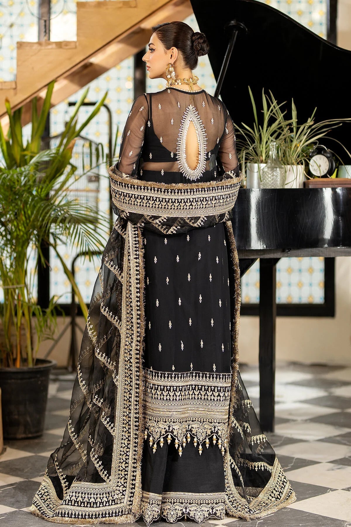 Jhalak by Imrozia Unstitched 3 Piece Luxury Formal Collection'2023-I-188