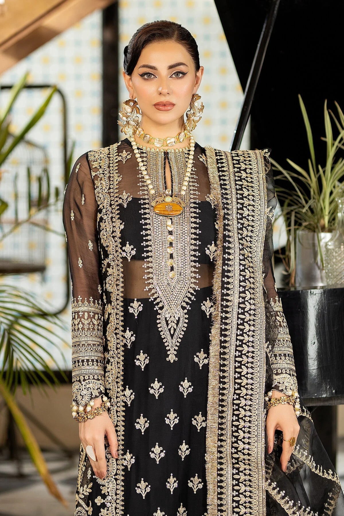 Jhalak by Imrozia Unstitched 3 Piece Luxury Formal Collection'2023-I-188