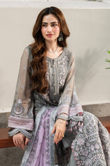 Noor Jahan By Imrozia Unstitched 3 Piece Luxury Chiffon Collection'2025-I-200 Noor