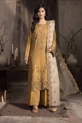 Sehar By Imrozia Stitched 3 Piece Winter Collection'2025-I.P-70 Sunheri