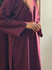 Solids By Silcot Stitched 2 Piece Korean Linen Suit-Mono Seoul