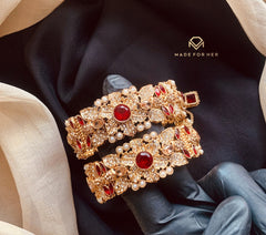 Made For Her-Egyptian Bangles - KQK091