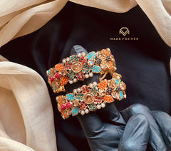 Made For Her-Egyptian Bangles - KQK091