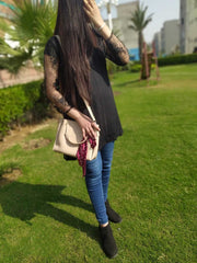 MOSCOW BEIGE - Bag X