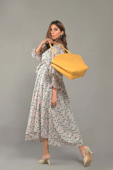 TOTE SHOULDER YELLOW - Bag X
